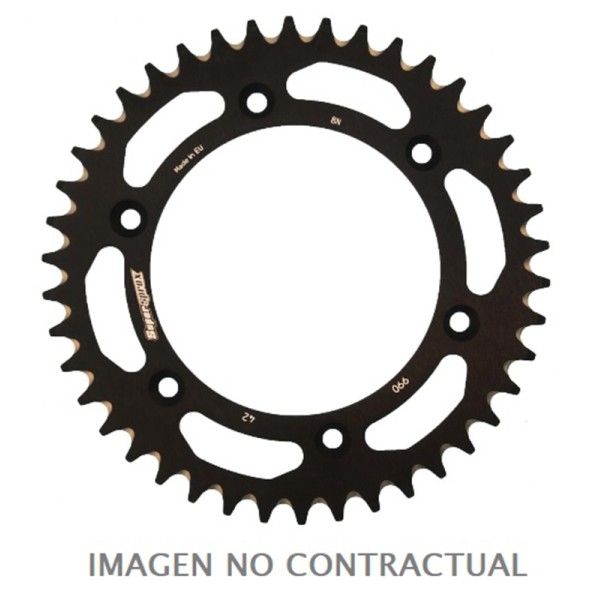 Corona Supersprox Aluminio KTM 525 x 42