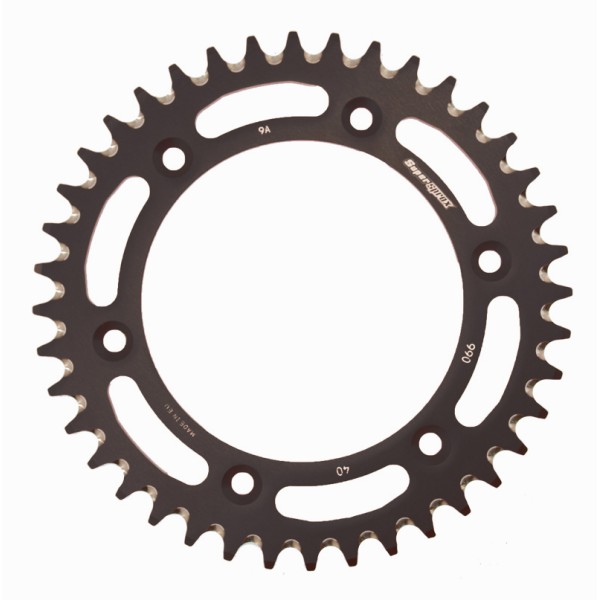 Corona Supersprox Aluminio KTM 520 x 38