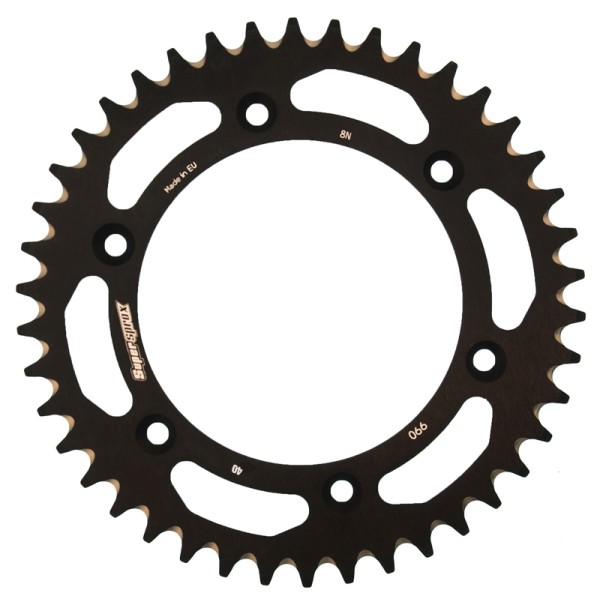 Corona Supersprox Aluminio KTM 520 x 40