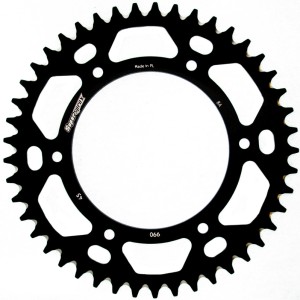 Corona Supersprox Aluminio KTM 520 x 45