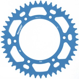 CORONA SUPERSPROX ALUMINIUM AZUL 47D