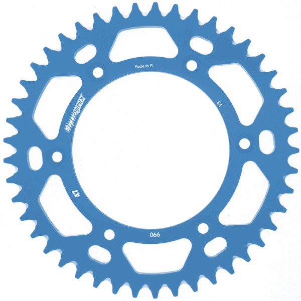 CORONA SUPERSPROX ALUMINIUM AZUL 47D