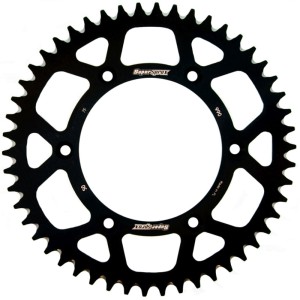 Corona Supersprox Aluminio KTM 520 x 50