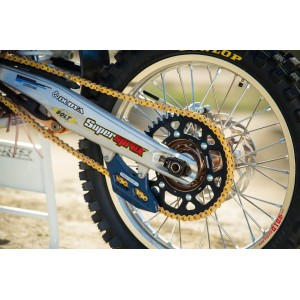 Corona Supersprox Aluminio KTM 520 x 50