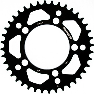 Corona Supersprox Aluminio KTM 525 x 41