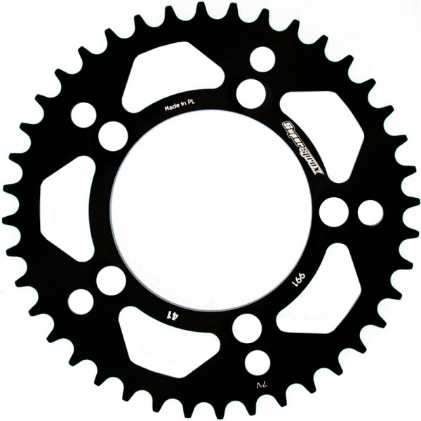 Corona Supersprox Aluminio KTM 525 x 41