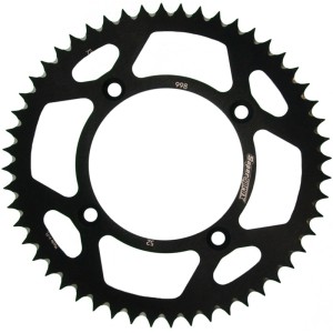 Corona Supersprox Aluminio Yamaha 428 x 52