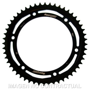 Corona Supersprox acero Hyosung 428 x 52