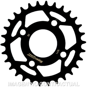 Corona Supersprox acero Kymco 520 x 30