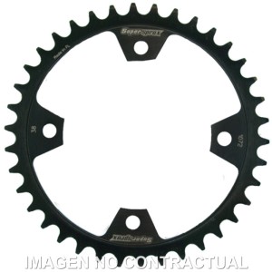 Corona Supersprox acero Kymco 520 x 38