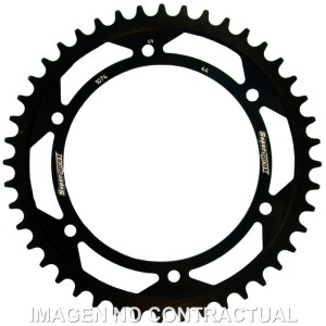 Corona Supersprox acero Hyosung 525 x 44