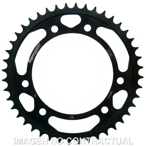 Corona Supersprox Acero Derbi Yamaha 420 x 44