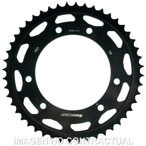 Corona Supersprox acero Derbi - Yamaha 420 x 48