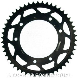 Corona Supersprox acero Derbi - Yamaha