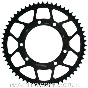 Corona Supersprox acero Yamaha 420 x 58