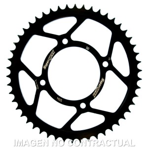 Corona Supersprox acero Honda 428 x 50