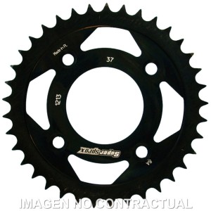 Corona Supersprox acero Honda 420 x 37