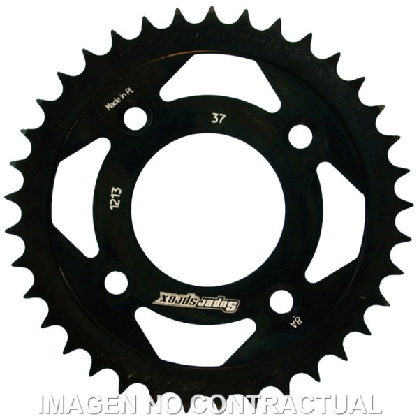 Corona Supersprox acero Honda 420 x 37