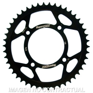 Corona Supersprox acero Honda 420 x 46