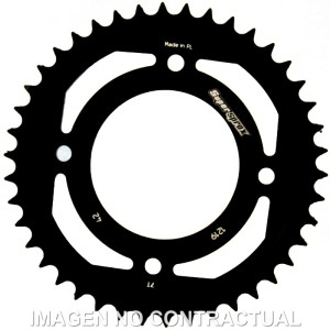 Corona Supersprox acero Honda 428 x 42