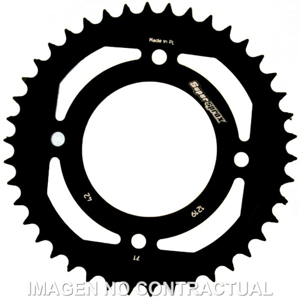 Corona Supersprox acero Honda 428 x 42