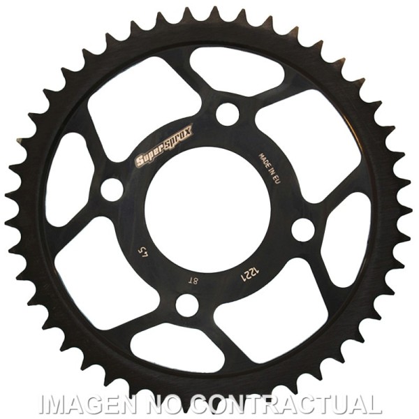 Corona Supersprox Acero Honda 428x45