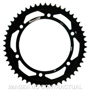 Corona Supersprox acero Honda 428 x 51