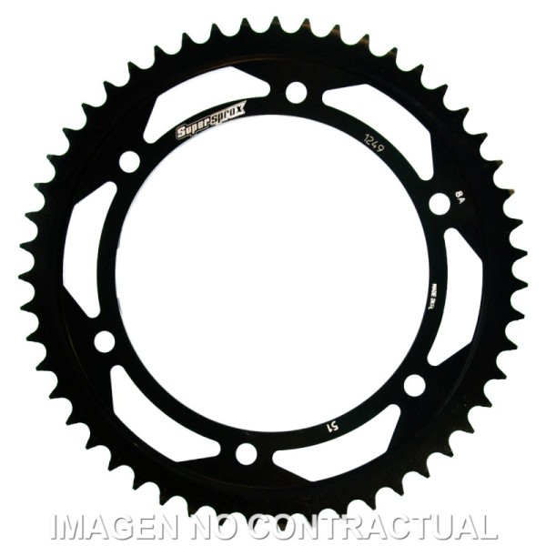 Corona Supersprox acero Honda 428 x 51