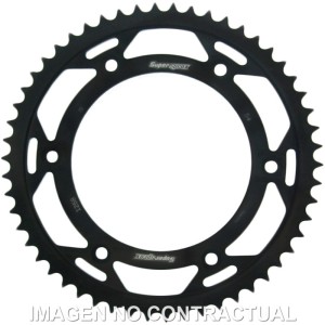 Corona Supersprox acero Honda 428 x 54