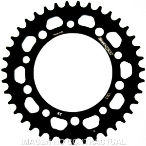 Corona Supersprox Acero 520 X 38