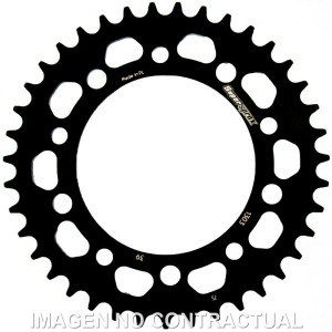 Corona Supersprox acero Honda 520 x 39