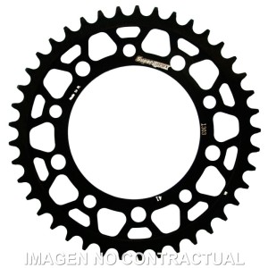 Corona Supersprox acero Honda 520 x 41