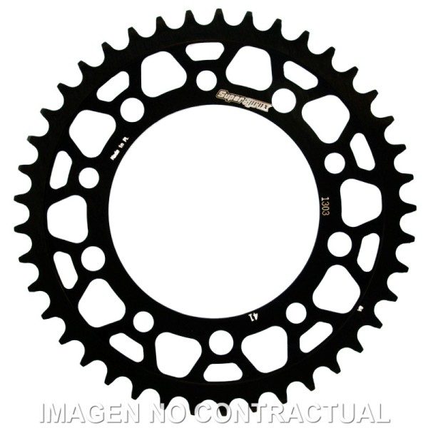 Corona Supersprox acero Honda 520 x 41