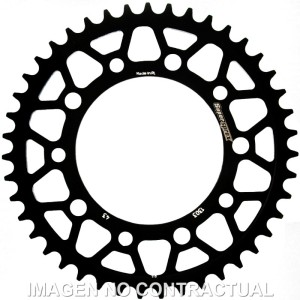 Corona Supersprox acero Honda 520 x 43