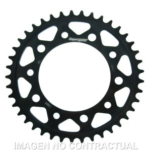 Corona Supersprox acero Honda 525 x 41