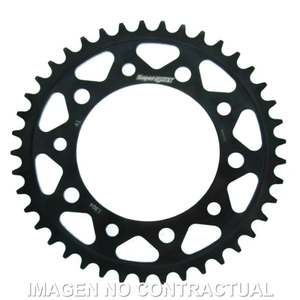 Corona Supersprox acero Honda 525 x 41