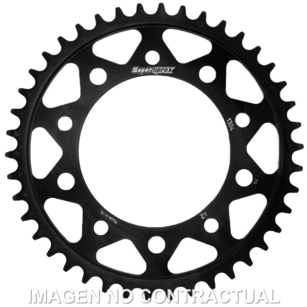 Corona Supersprox acero Honda 525 x 42