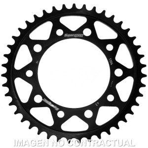 Corona Supersprox acero Honda 525 x 43