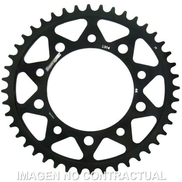 Corona Supersprox acero Honda 525 x 44