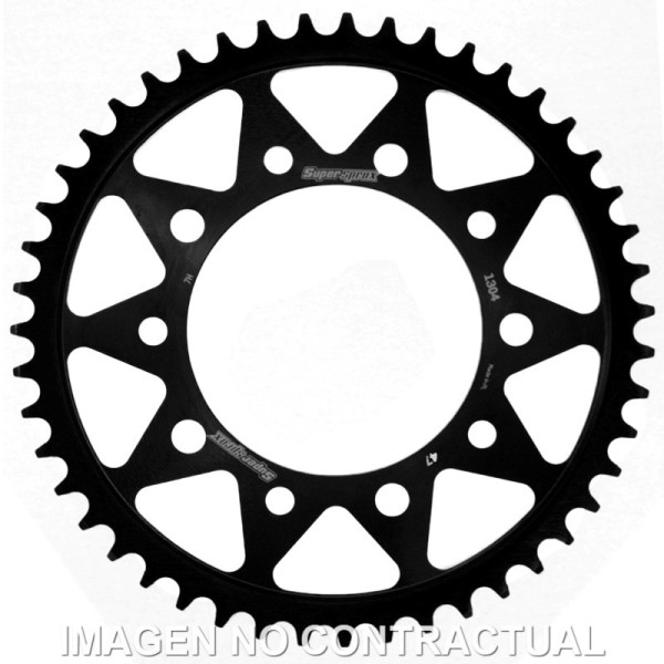 Corona Supersprox acero Honda 525 x 47