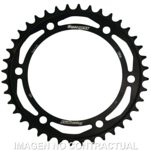 Corona Supersprox acero Honda 530 x 40