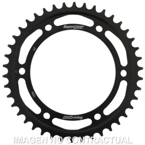 Corona Supersprox acero Honda 530 x 42