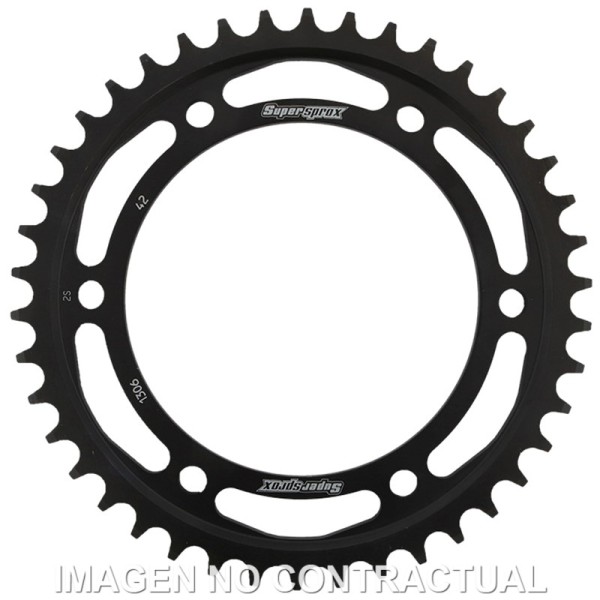 Corona Supersprox acero Honda 530 x 42