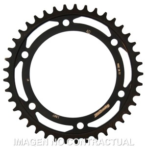 Corona Supersprox acero Honda 525 x 40