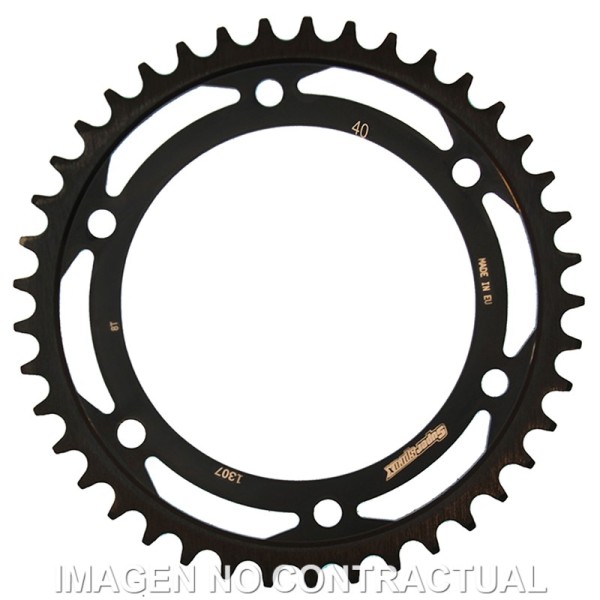 Corona Supersprox acero Honda 525 x 40