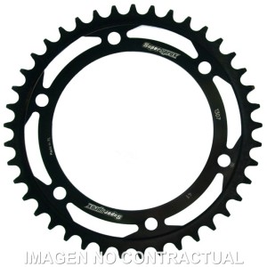 Corona Supersprox acero Honda 525 x 41