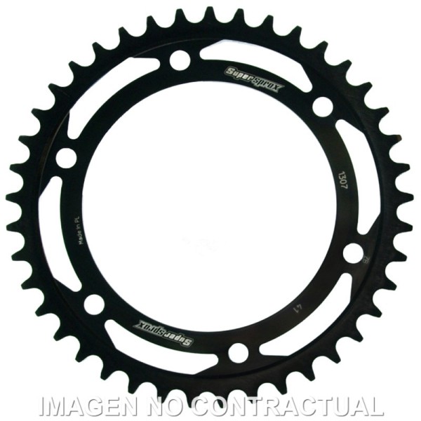 Corona Supersprox acero Honda 525 x 41