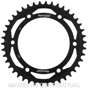 Corona Supersprox acero Honda 525 x 42