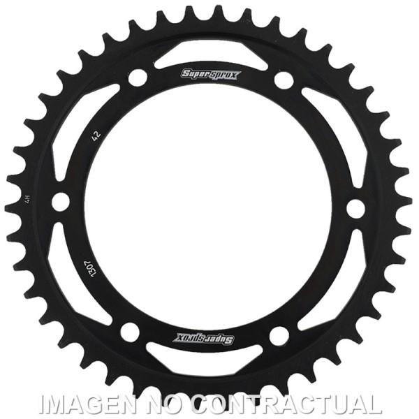 Corona Supersprox acero Honda 525 x 42