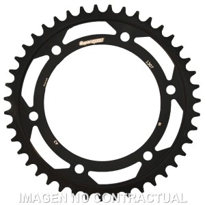 Corona Supersprox Acero Honda 525 X 43